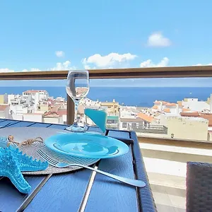 Ocean And Sky Apartment