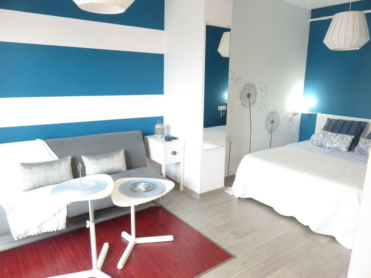 Ferienwohnung Centrico Loft En El Puerto De La Cruz Con Wifi Y Cerca De La Playa Spanien