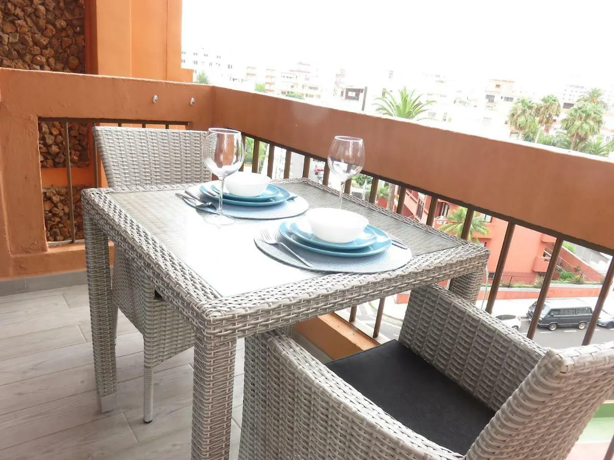 Apartment Ferienwohnung Centrico Loft En El Puerto De La Cruz Con Wifi Y Cerca De La Playa Spanien