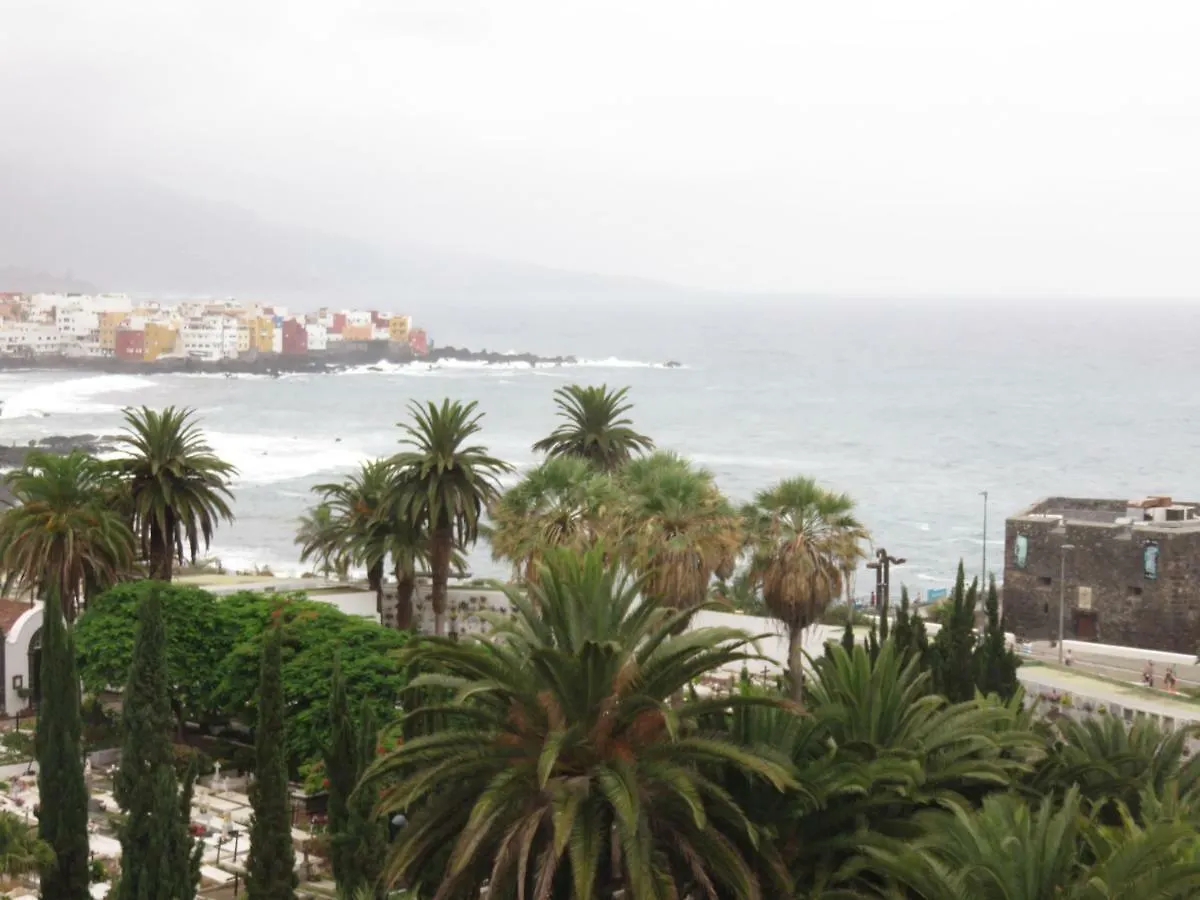 Centrico Loft En El Puerto De La Cruz Con Wifi Y Cerca De La Playa 아파트