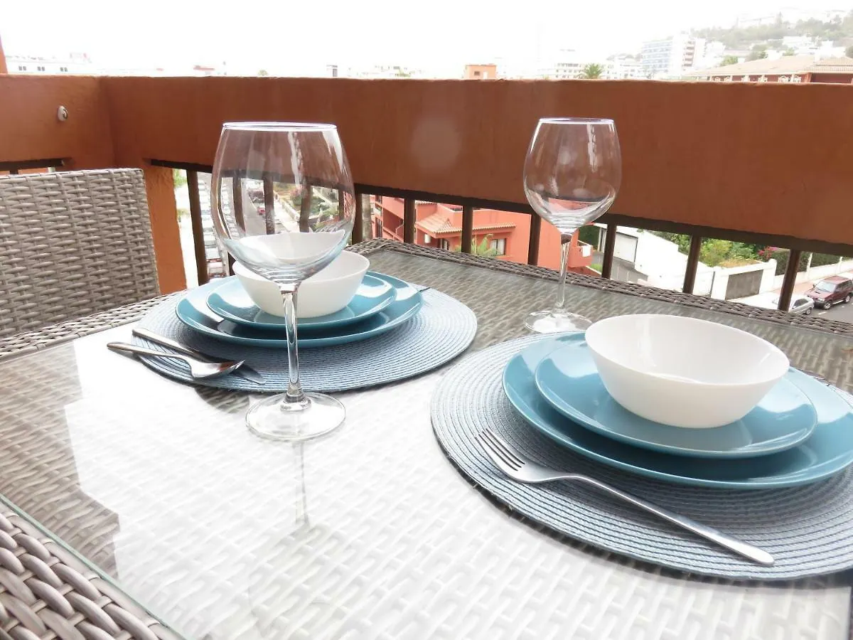 Ferienwohnung Centrico Loft En El Puerto De La Cruz Con Wifi Y Cerca De La Playa Apartment Puerto de la Cruz (Tenerife)