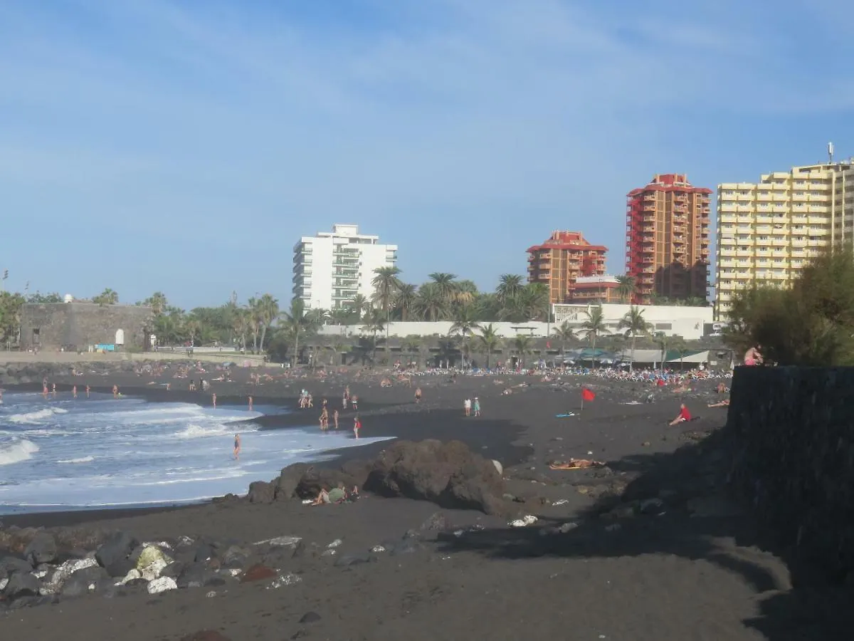Apartment Ferienwohnung Centrico Loft En El Puerto De La Cruz Con Wifi Y Cerca De La Playa Spanien