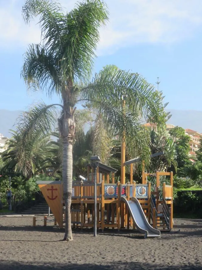 Ferienwohnung Centrico Loft En El Puerto De La Cruz Con Wifi Y Cerca De La Playa Puerto de la Cruz (Tenerife)