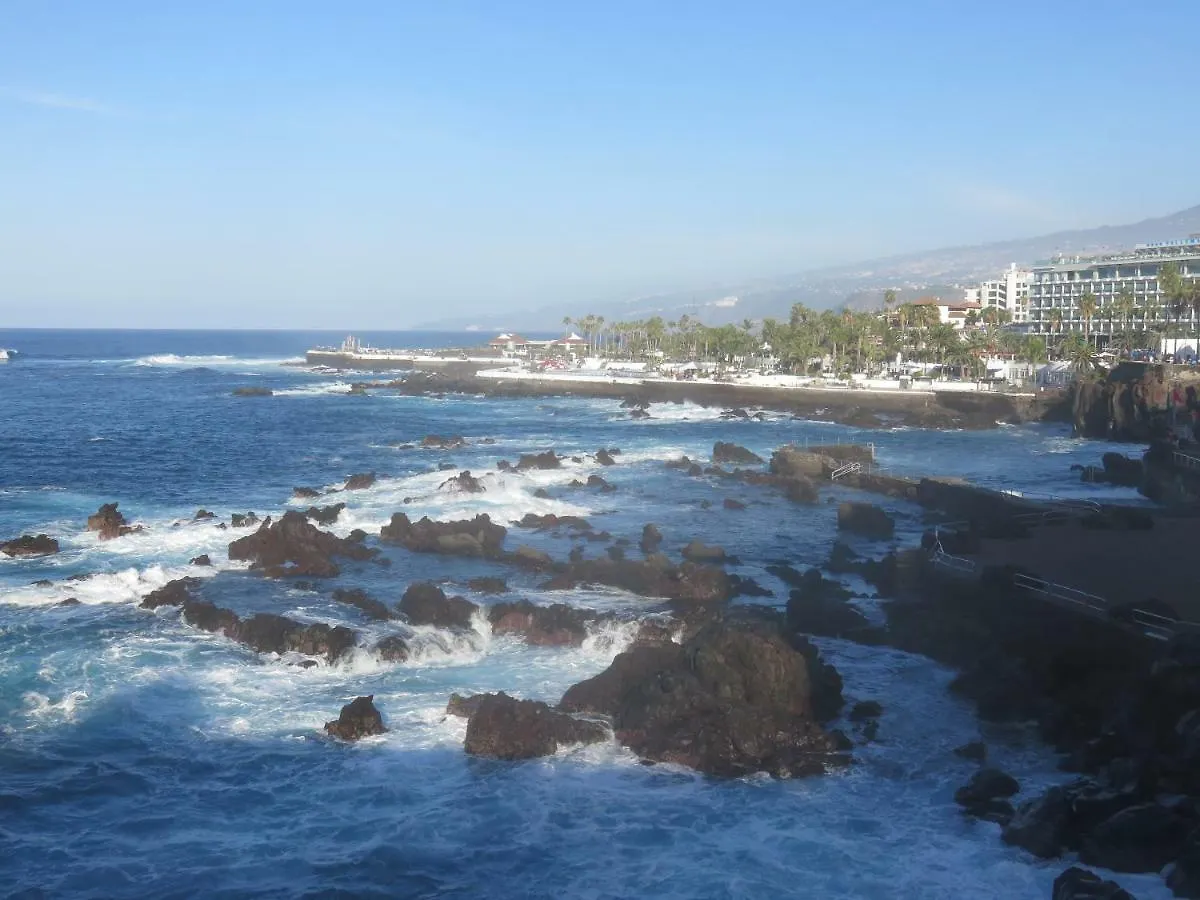 Apartment Ferienwohnung Centrico Loft En El Puerto De La Cruz Con Wifi Y Cerca De La Playa