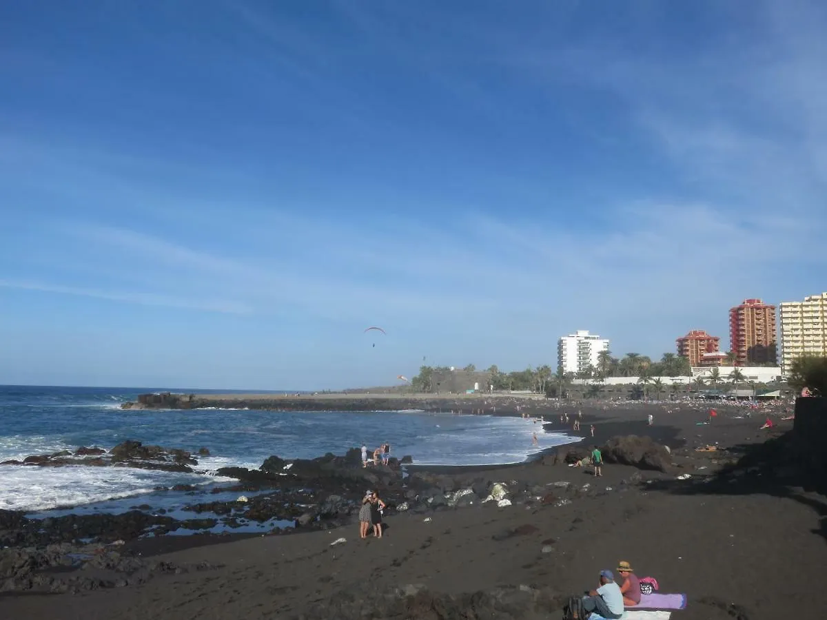 Ferienwohnung Centrico Loft En El Puerto De La Cruz Con Wifi Y Cerca De La Playa Spanien