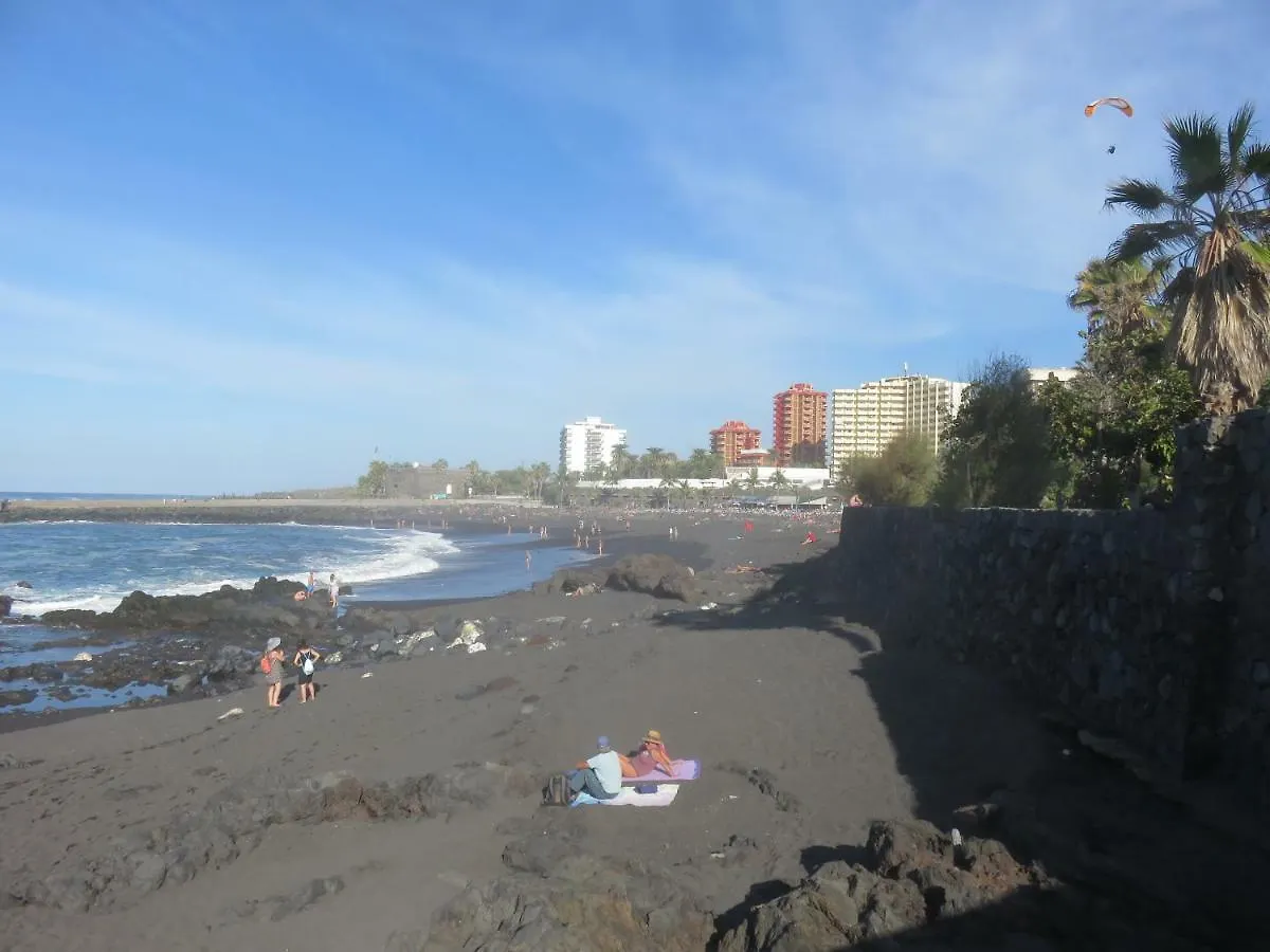 Ferienwohnung Centrico Loft En El Puerto De La Cruz Con Wifi Y Cerca De La Playa 0*, Puerto de la Cruz (Tenerife) Spanien
