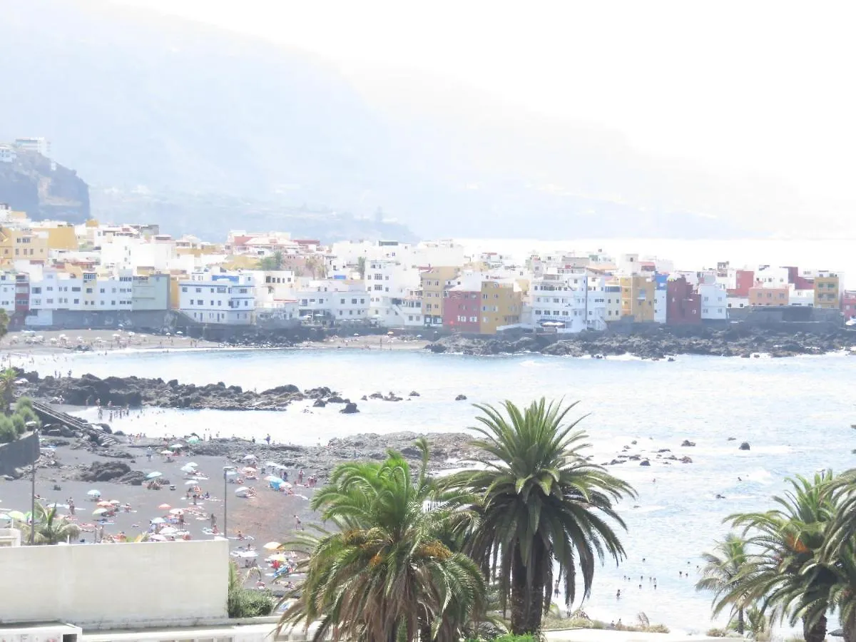 Ferienwohnung Centrico Loft En El Puerto De La Cruz Con Wifi Y Cerca De La Playa Apartment Puerto de la Cruz (Tenerife)
