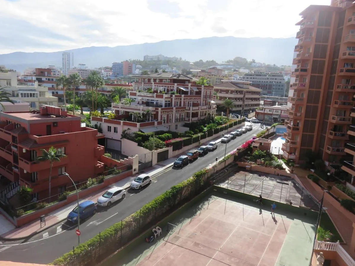 Apartment Ferienwohnung Centrico Loft En El Puerto De La Cruz Con Wifi Y Cerca De La Playa Spanien